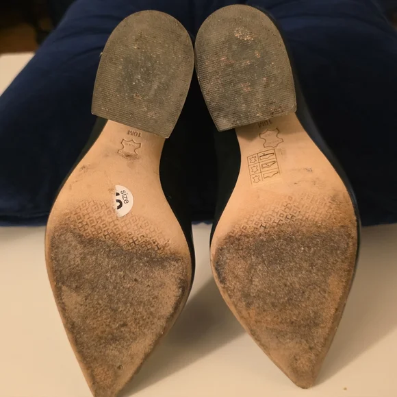 Tory Burch Francesca Pumps Size 10M - Picture 11 of 13